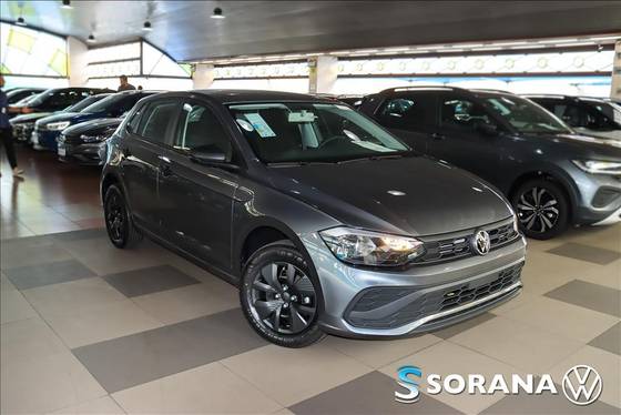 VOLKSWAGEN POLO 1.0 MPI TRACK MANUAL